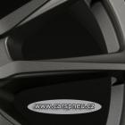 OXXO Centurio gunmetal matný | 8,0x18, 5x114,3, ET40 |8x18| (alu kolo, ADV15-801840-W4-54, 24929)