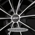 OXXO Predator černé leštěné | 7,5x17, 5x114,3, ET45 (alu kolo, ADV16-751745-W4-33)