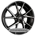 ALUTEC ADX.01 black poliert - 7,5x18, 5x112, ET45 (ADX1-75845V23-1)
