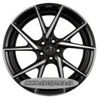 ALUTEC ADX.01 black poliert - 7,5x18, 5x112, ET45 (ADX1-75845V23-1)
