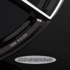 ALUTEC ADX.01 black poliert - 7,5x18, 5x112, ET45 (ADX1-75845V23-1)