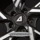 ALUTEC ADX.01 black poliert - 7,5x18, 5x112, ET45 (ADX1-75845V23-1)