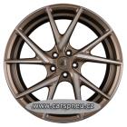 ALUTEC ADX.01 bronze poliert - 7,5x18, 5x112, ET45 (ADX1-75845V26-51)