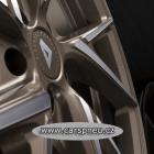 ALUTEC ADX.01 bronze poliert - 7,5x18, 5x112, ET45 (ADX1-75845V26-51)