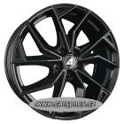 ALUTEC ADX.02 black lackiert | 7,5x18, 5x112, ET45 (ADX2-75845V22-6)