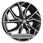 ALUTEC ADX.02 black poliert - 7,5x18, 5x112, ET45 (ADX2-75845V23-1)