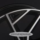 ALUTEC ADX.02 black poliert - 7,5x18, 5x112, ET45 (ADX2-75845V23-1)