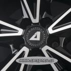 ALUTEC ADX.02 black poliert - 7,5x18, 5x112, ET45 (ADX2-75845V23-1)