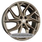 ALUTEC ADX.02 bronze lackiert - 7,5x18, 5x112, ET45 (ADX2-75845V26-5)