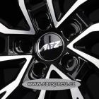 AEZ Havanna black poliert | 8,0x19, 5x112, ET45 |8x19| (AHA9K8BP45E)