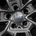 AEZ Havanna tmavý gunmetal | 8,0x19, 5x112, ET32,5 |8x19| (alu kolo, AHA9K8FA325E)