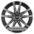 AEZ Montreal černá leštěná | 8,0x20, 5x112, ET41 |8x20| (alu kolo, AMO0K8BP41E)