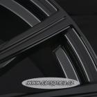 AEZ Montreal black lackiert | 7,0x19, 5x112, ET43 |7x19| (AMO9I8BA43E)