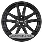 AEZ Montreal černé lesklé | 7,5x19, 5x112, ET40 (alu kolo, AMO9J8BA40E)