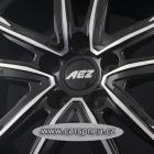 AEZ Montreal černá leštěná | 7,5x19, 5x112, ET50 (alu kolo, AMO9J8BP50E)