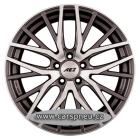 AEZ Panama gunmetal poliert - 7,5x19, 5x108, ET50,5 (APA9JHFP505E)