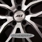 AEZ Panama gunmetal poliert - 7,5x19, 5x108, ET50,5 (APA9JHFP505E)