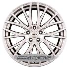 AEZ Panama high gloss silber - 7,5x19, 5x108, ET50,5 (APA9JHHA505E)