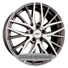 AEZ Panama gunmetal poliert - 8,5x19, 5x108, ET56 (APA9LHFP56E)