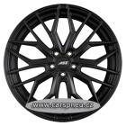 AEZ Porto matt black - 8,0x19, 5x112, ET44 |8x19| (APR9K8KA44E)