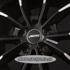 AUTEC Astana |AS| black poliert - 9,0x20, 5x112, ET35 |9x20| (AS9020355077111)