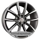 AUTEC Astana |AS| titan poliert - 9,0x20, 5x114,3, ET45 |9x20| (AS9020455092138)