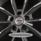 AUTEC Astana titanové leštěné | 9,0x21, 5x112, ET45 |9x21| (alu kolo, AS9021455076138)