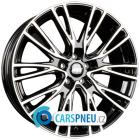 AEZ Seattle 9,0x21 5x120 ET38,5 černá leštěná |9x21| (alu kolo - ASE1M9BP385E)