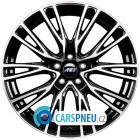 AEZ Seattle 9,0x21 5x120 ET38,5 černá leštěná |9x21| (alu kolo - ASE1M9BP385E)