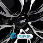 AEZ Seattle 9,0x21 5x120 ET38,5 černá leštěná |9x21| (alu kolo - ASE1M9BP385E)