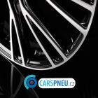 AEZ Seattle 9,0x21 5x120 ET38,5 černá leštěná |9x21| (alu kolo - ASE1M9BP385E)