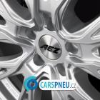 AEZ Seattle 9,0x21 5x120 ET44,5 stříbrná |9x21| (alu kolo - ASE1M9SA445E)