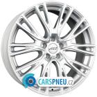 AEZ Seattle 10,0x21 5x120 ET44,5 stříbrná |10x21| (alu kolo - ASE1P9SA445E)