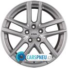RIAL Astorga 6,0x16 5x100 ET35 stříbrná |6x16| (alu kolo - AST60635V71-0)