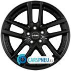 RIAL Astorga 6,0x16 5x100 ET35 černá lesklá |6x16| (alu kolo - AST60635V72-6)