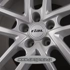 RIAL Astorga |AST| silber - 6,5x16, 5x114,3, ET45 (AST65645L11-0)