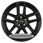 RIAL Astorga |AST| black lackiert - 6,5x16, 5x114,3, ET45 (AST65645L12-6)