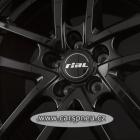 RIAL Astorga |AST| black lackiert - 7,5x18, 5x114,3, ET49,5 (AST75849L12-6)