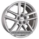 RIAL Astorga |AST| silber - 7,5x18, 5x112, ET51 (AST75851V21-0)