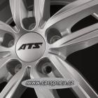 ATS Antares stříbrné | 6,5x16, 5x112, ET46 (alu kolo, AT65646V21)