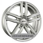 ATS Antares silber - 7,0x16, 5x112, ET35 (7x16) (AT70635B61)