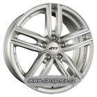 ATS Antares silber - 7,0x17, 5x112, ET40 |7x17| (AT70740V21)