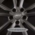 AEZ Tioga matt graphit - 7,5x18, 5x112, ET48 (ATOF8GA48E)