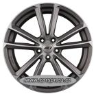 AEZ Tioga matt graphit poliert - 7,5x18, 5x112, ET48 (ATOF8GP48E)