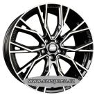 AEZ Toronto black poliert | 8,0x19, 5x112, ET45 |8x19| (ATR9K8BP45E)