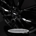 AEZ Toronto black lackiert | 7,5x18, 5x112, ET46 (ATRF8BA46E)