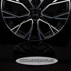 AEZ Toronto black poliert | 7,5x18, 5x112, ET46 (ATRF8BP46E)