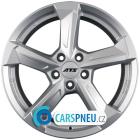 ATS Auvora 6,5x16 5x112 ET46 stříbrná (alu kolo - AUV65646V21-0)