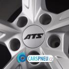 ATS Auvora 6,5x16 5x112 ET46 stříbrná (alu kolo - AUV65646V21-0)