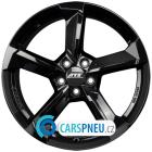 ATS Auvora 6,5x16 5x112 ET46 černá lesklá (alu kolo - AUV65646V22-6)